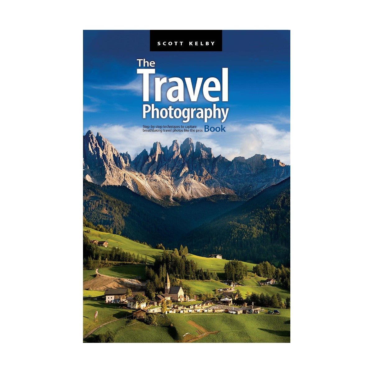 The Travel Photography Book