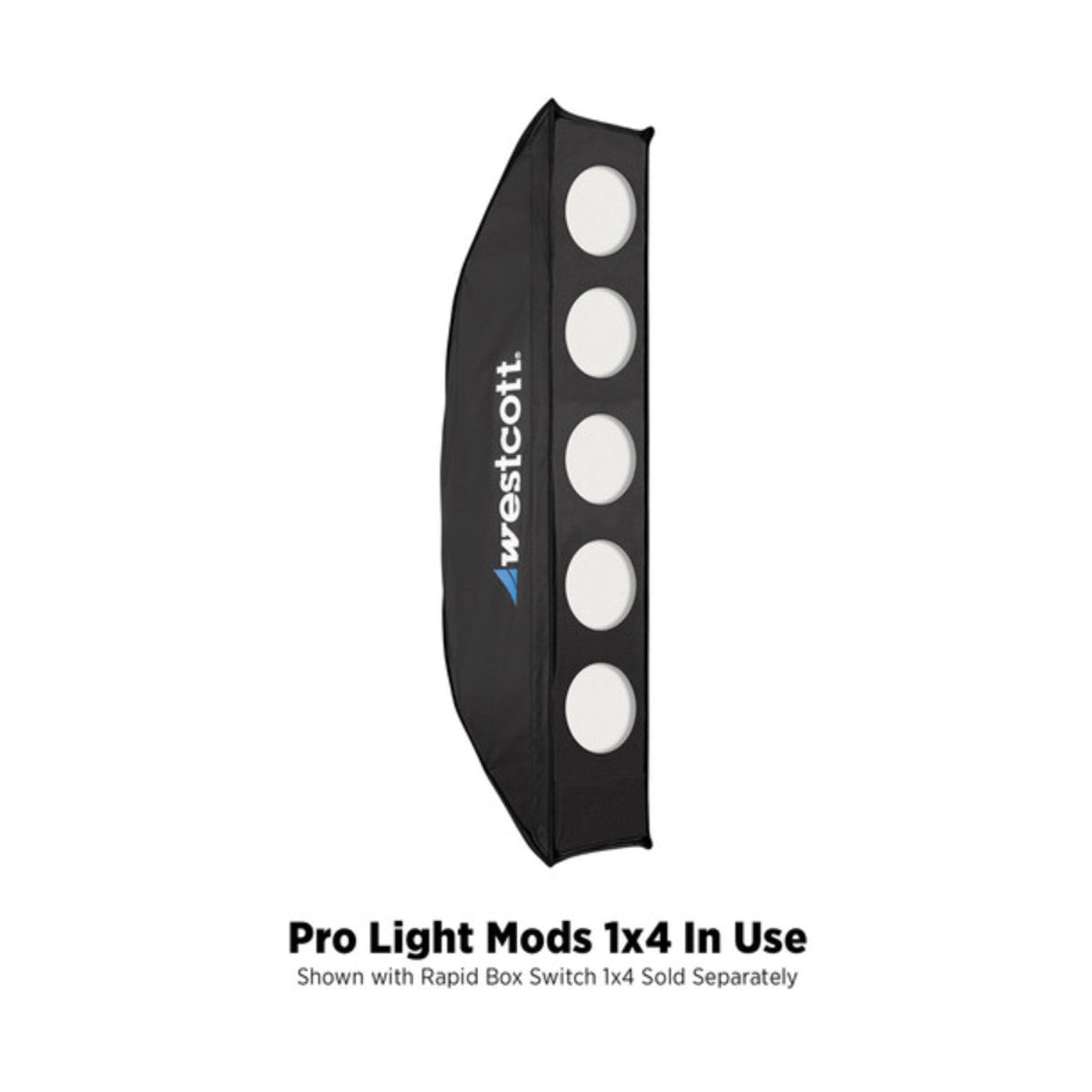 Westcott Pro Light Mods (1'x4')