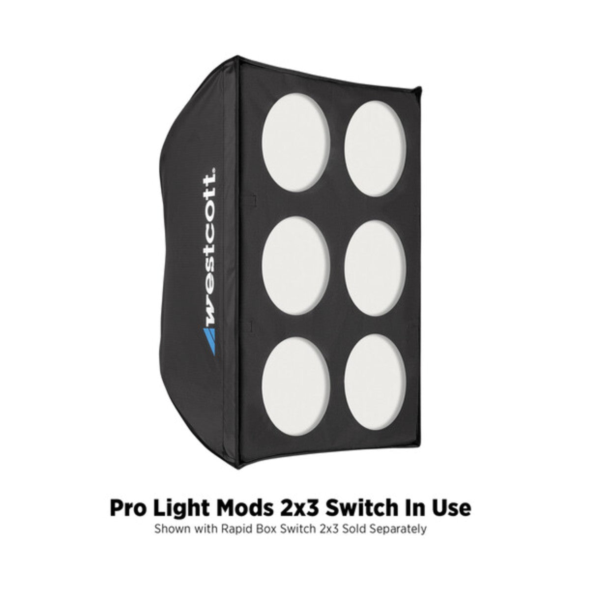 Westcott Pro Light Mods (2'x3')