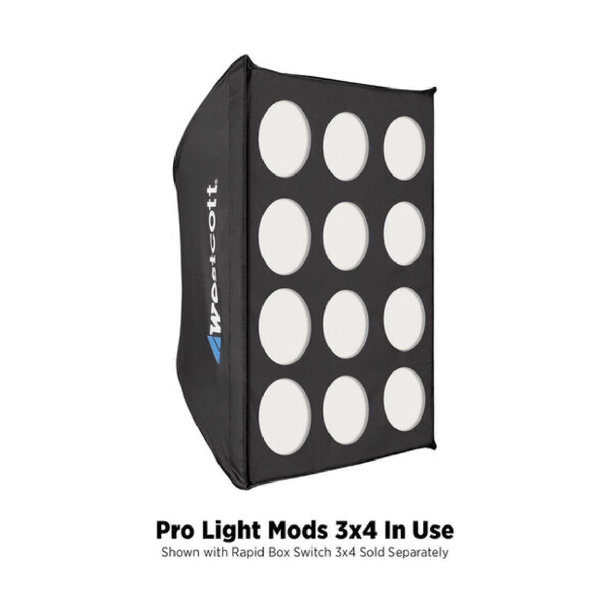 Westcott Pro Light Mods (3'x4')