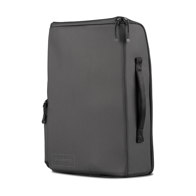 WANDRD PRVKE Camera Cube Pro + (31L) — front angled view view