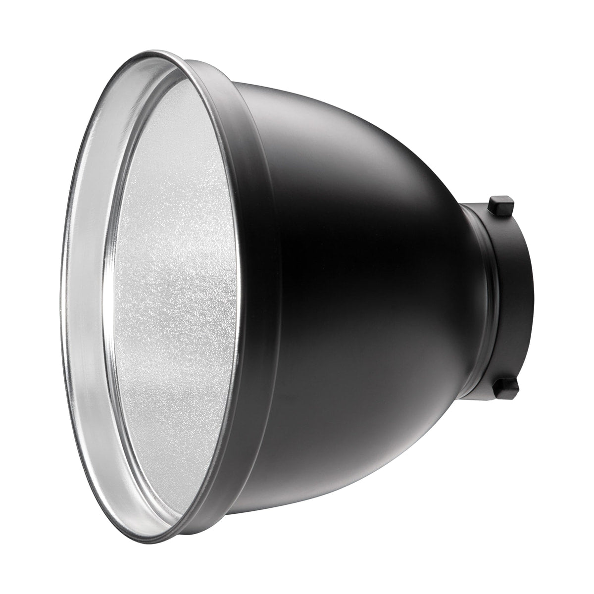 Westcott 70-Degree Wide Reflector with Honeycomb Grids (Bowens Mount) — wide reflector angled front view view