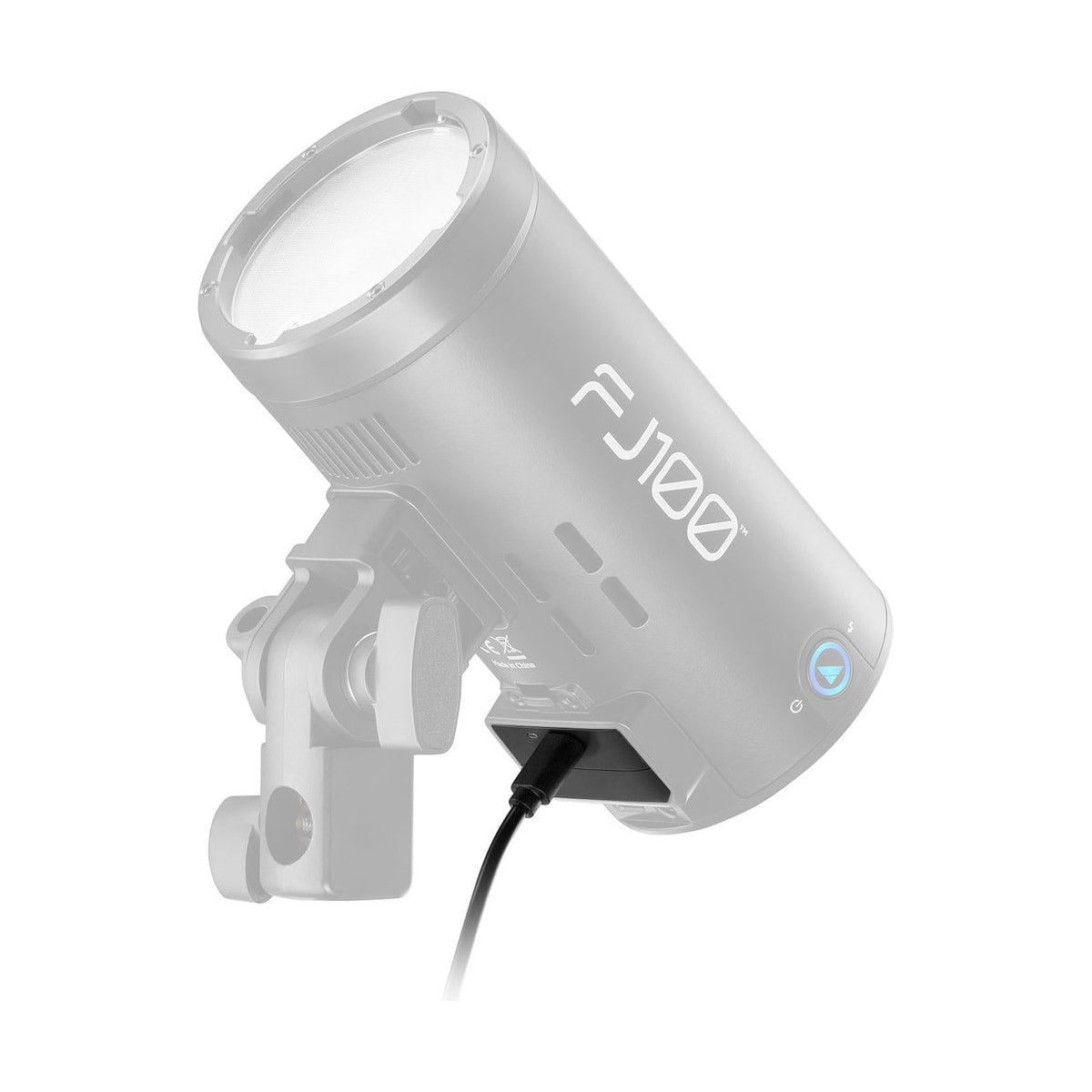 Westcott FJ Mini AC/DC Rechargeable USB-C Battery for FJ100 Strobe & Flash — view 5 view
