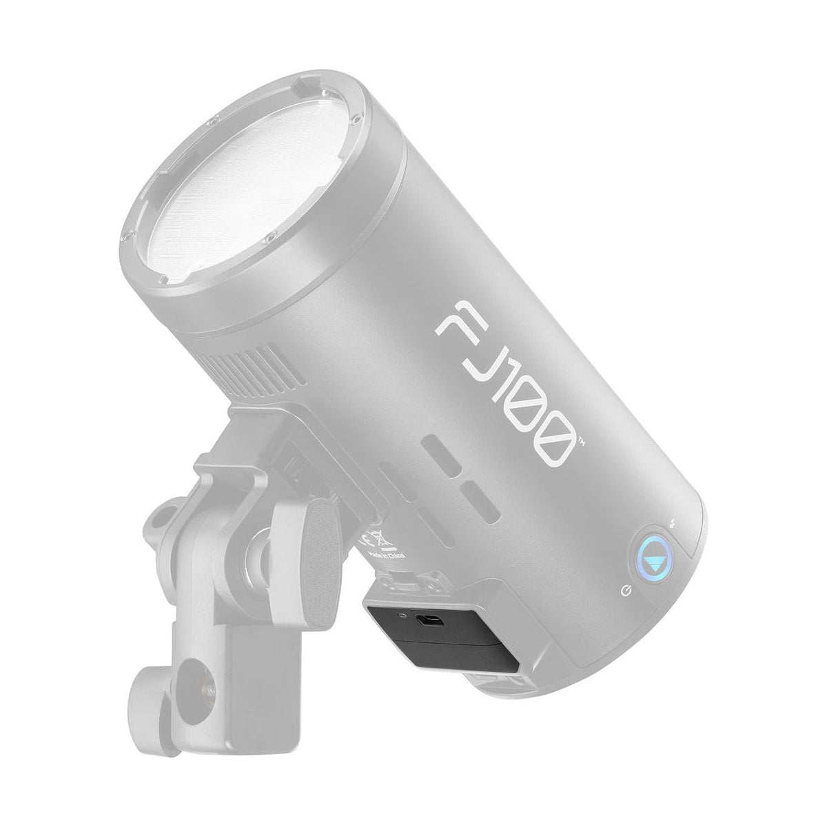 Westcott FJ Mini AC/DC Rechargeable USB-C Battery for FJ100 Strobe & Flash — view 7 view