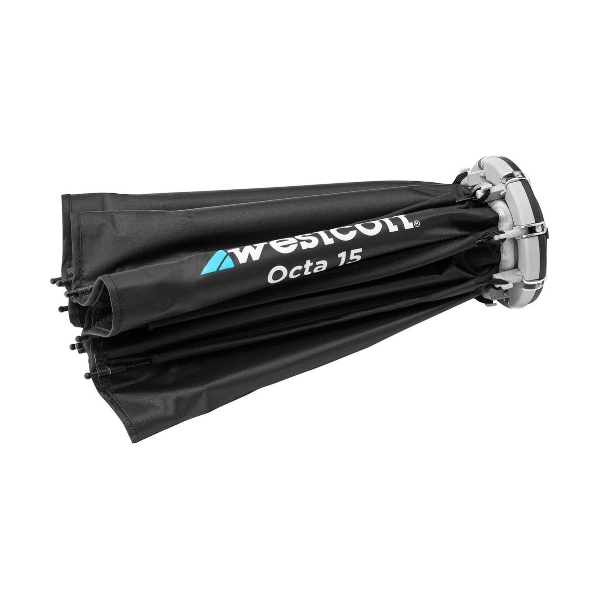 Westcott Octa 15 Softbox & Grid (Twist Lock) — folded softbox view