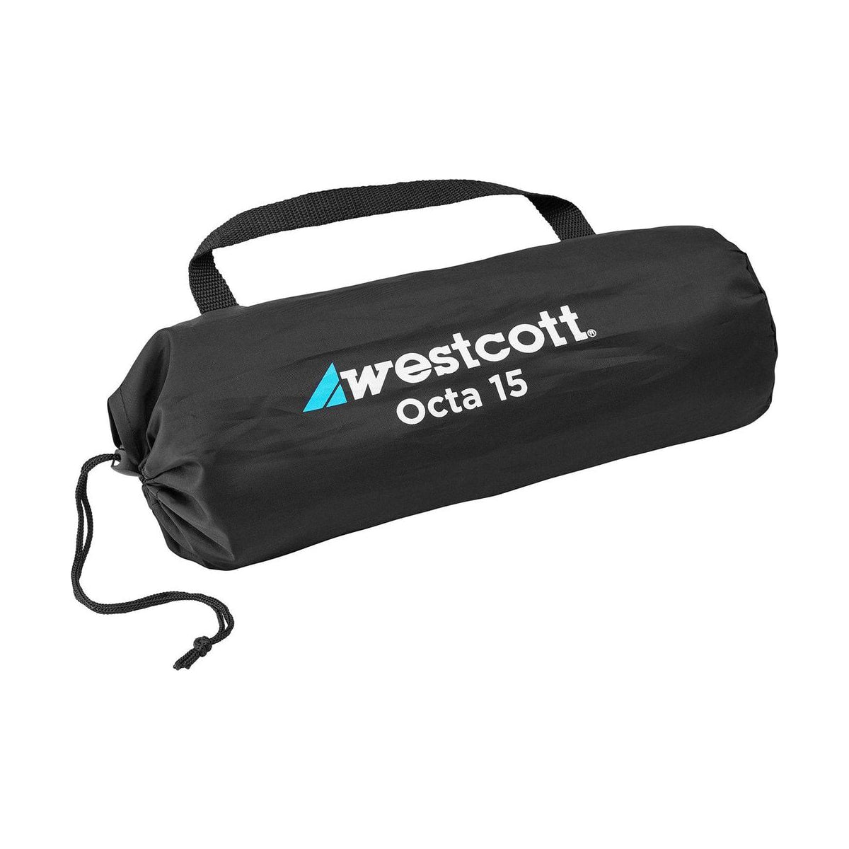 Westcott Octa 15 Softbox & Grid (Twist Lock) — softbox in travel bag view