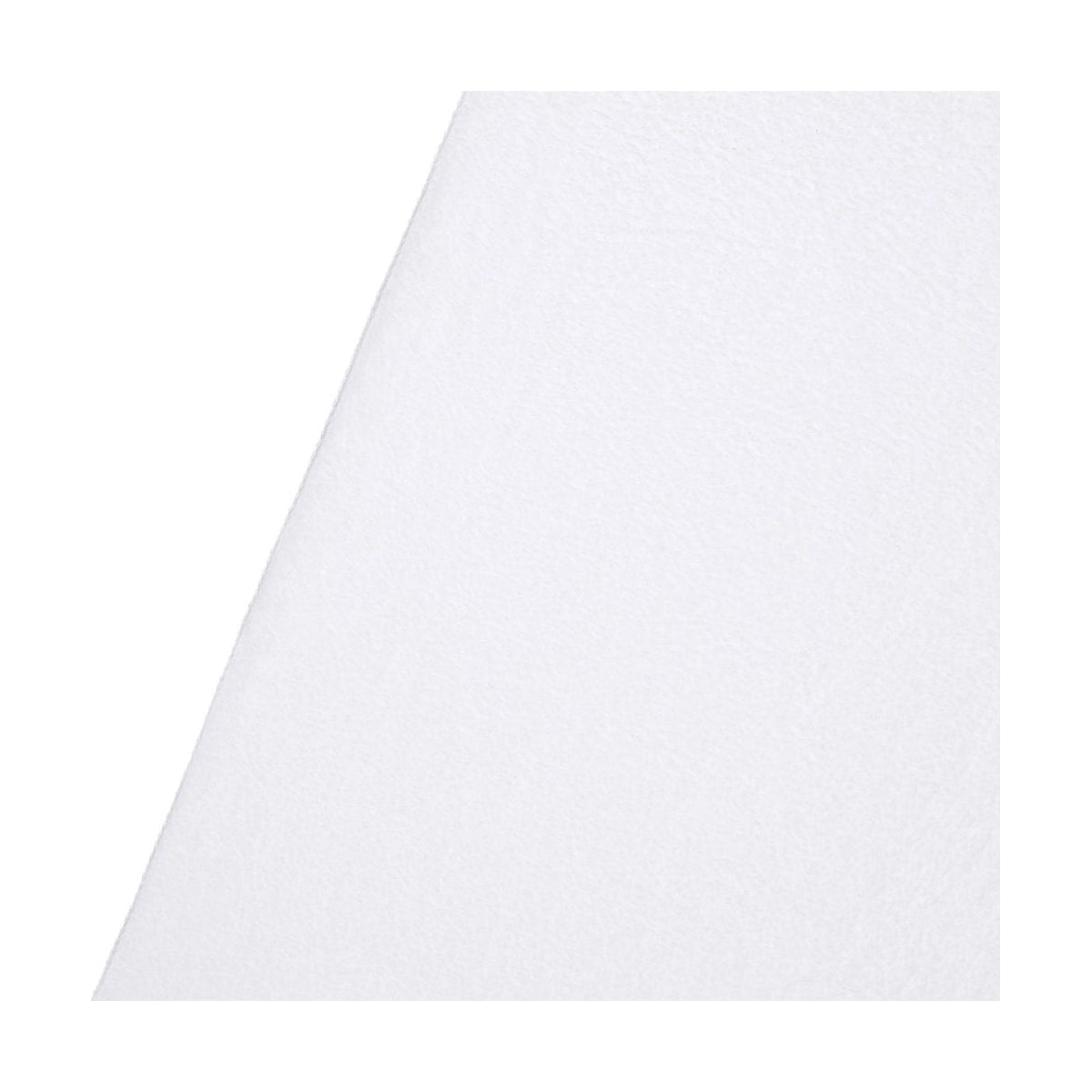 Westcott X-Drop Pro Wrinkle-Resistant Backdrop - High-Key White (16' x 8') — detail view
