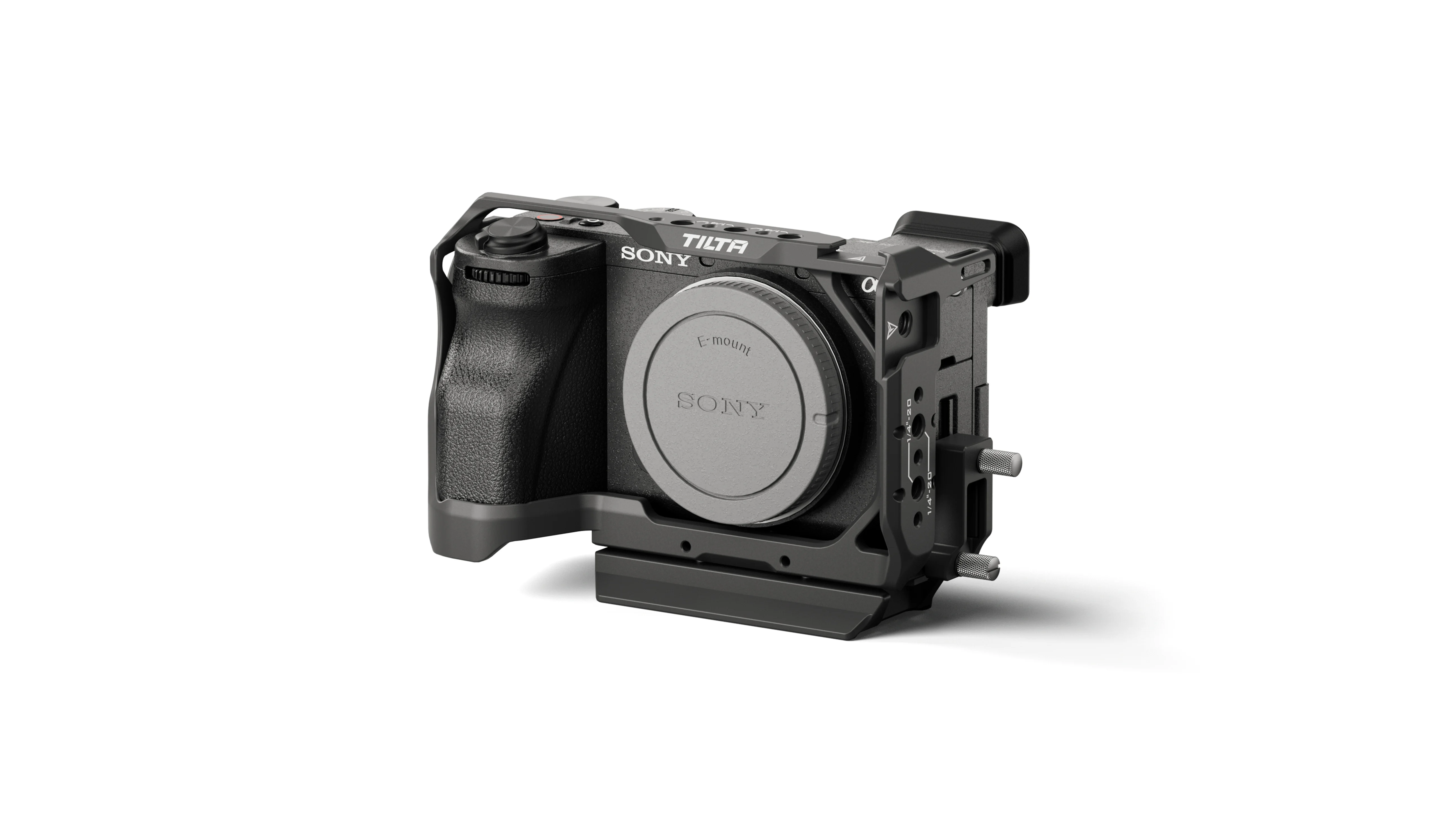Tilta Full Camera Cage for Sony a6700 (Black)