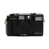 Yashica MF-2 35mm Film Camera (Black)