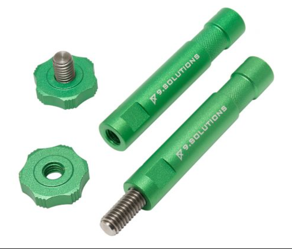 9.Solutions 3.5” Baby Pin Set