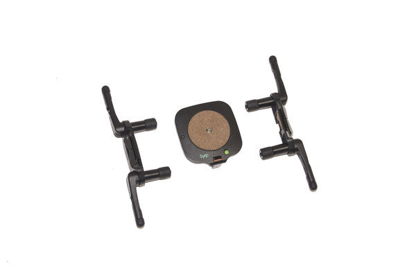 Syrp Magic Carpet Long Track (5.2 ft) + Carpet End Caps and Carriage, video dollies & rigs, Syrp - Pictureline  - 5