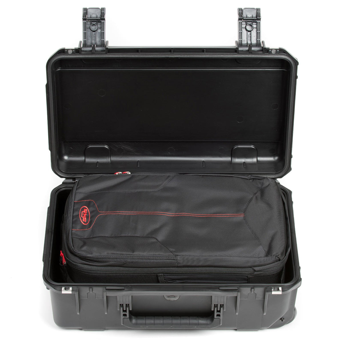 SKB iSeries 2011-7 Case with Think Tank Design Photo Backpack (Black)