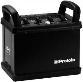 Profoto D4 1200 Air Studio Generator, lighting studio flash, Profoto - Pictureline  - 1