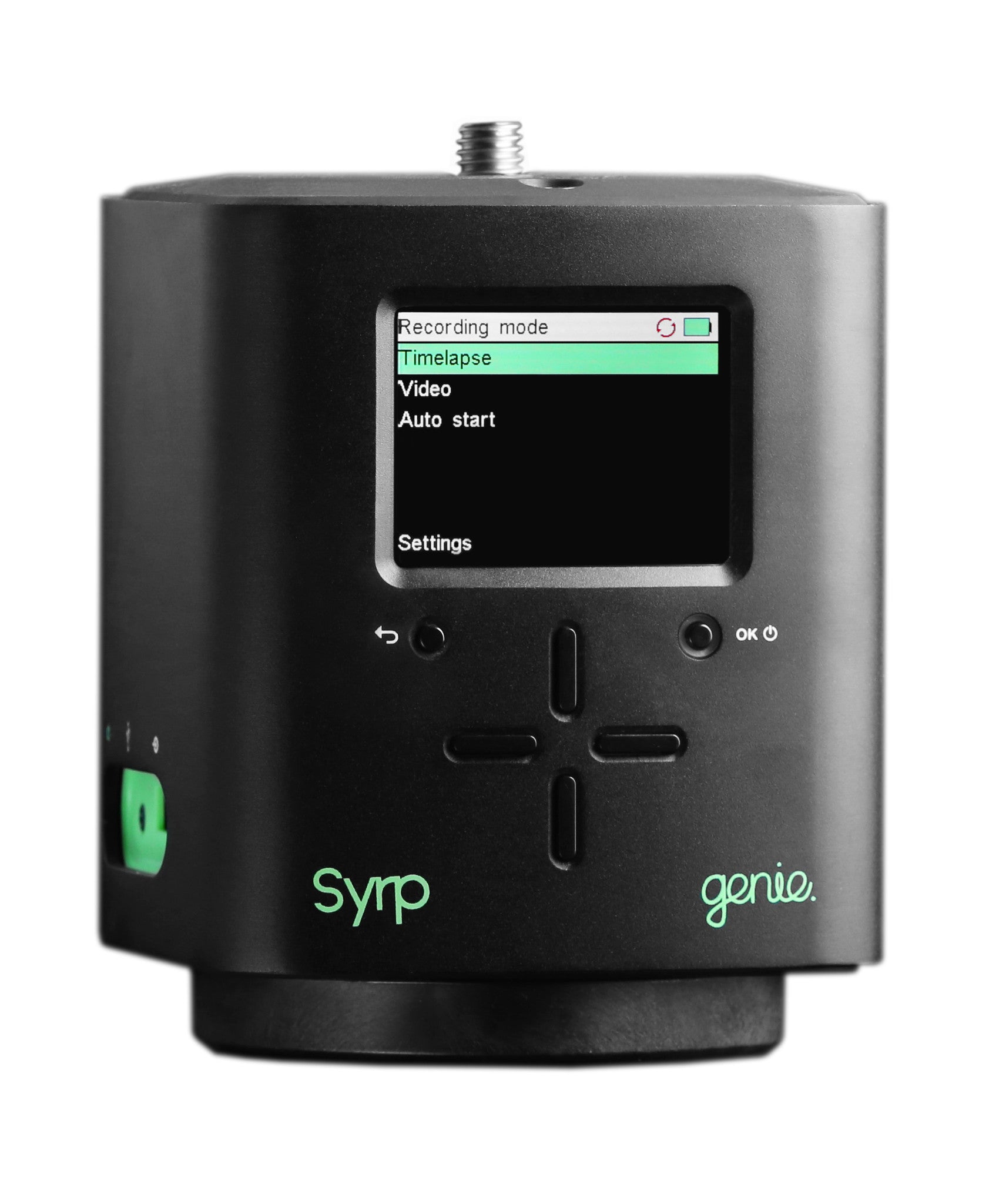 Syrp Genie Motion Control Time Lapse Device, video dollies & rigs, Syrp - Pictureline  - 1