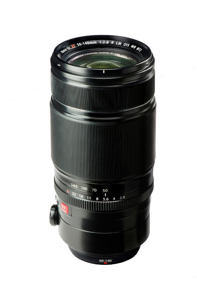 Fujifilm XF 50-140mm f2.8 R LM OIS WR Lens, lenses mirrorless, Fujifilm - Pictureline 