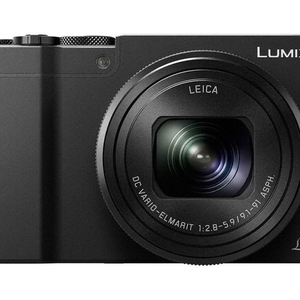 Panasonic Lumix DMC-ZS100 Digital Camera (Black)