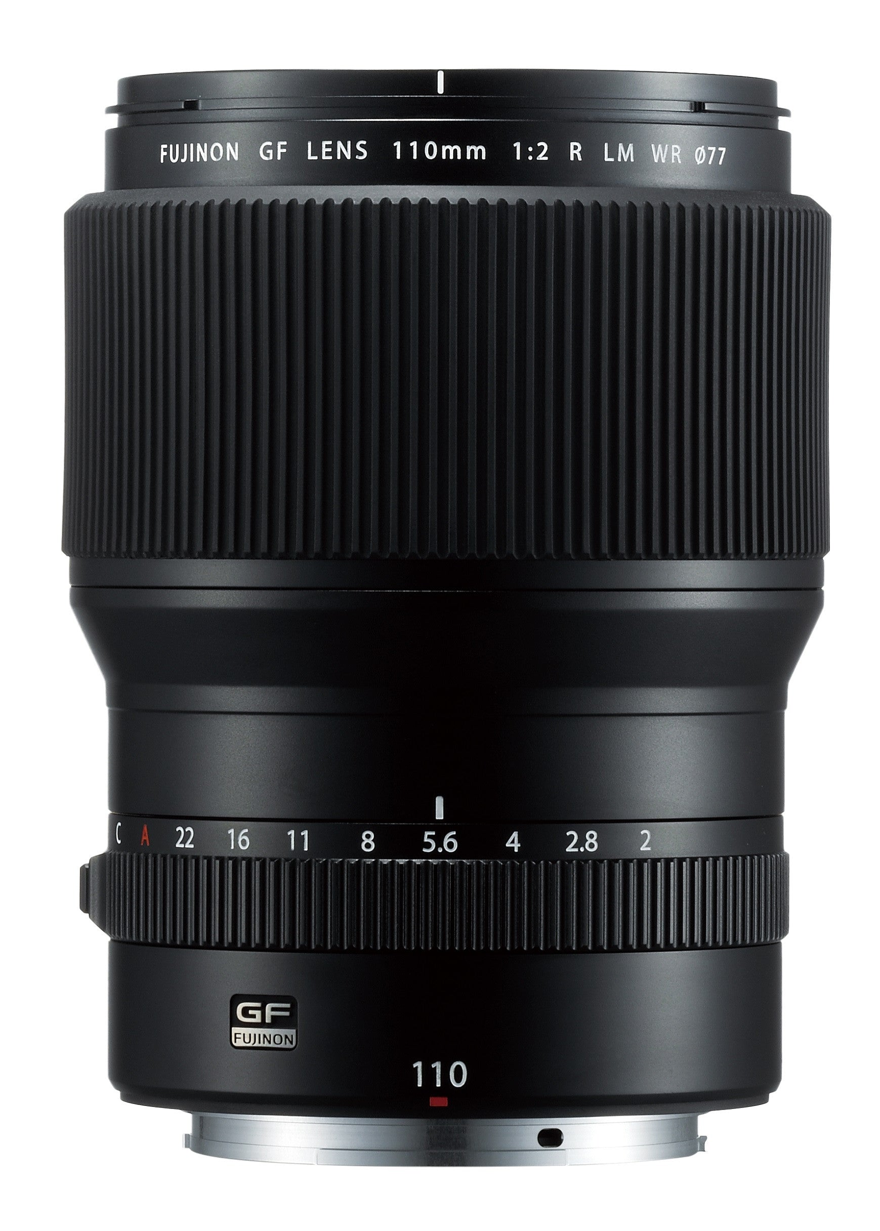 Fujifilm GF 110mm f2 R LM WR Lens