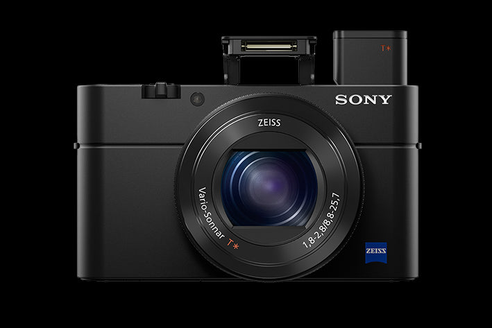 Sony Cyber-Shot DSC-RX100 IV Digital Camera, camera point & shoot cameras, Sony - Pictureline  - 2