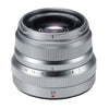 Fujifilm XF 35mm F2 R WR Lens (Silver)