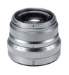 Fujifilm XF 35mm F2 R WR Lens (Silver)