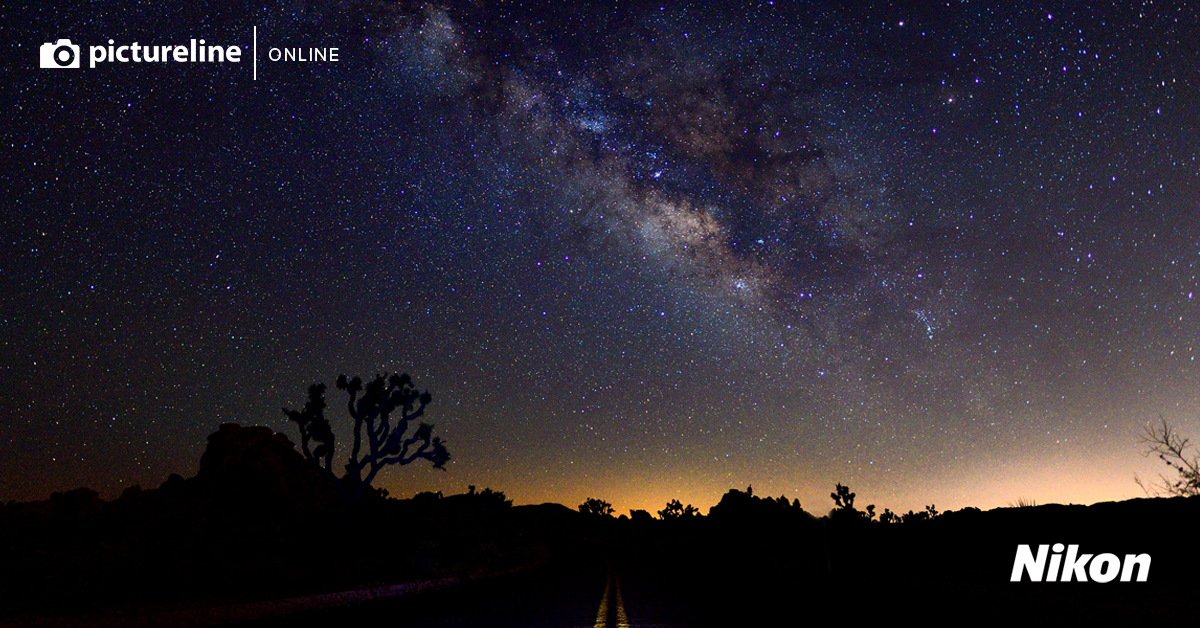 Beginners Guide to Milky Way Landscapes with Michael Dionne (Online, Thursday May 21, 2020)