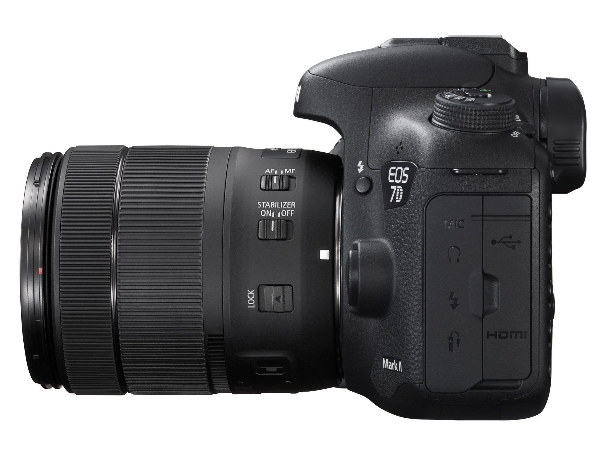 【ゆっぴー】EOS 7D Mark II  EF-S 18-135 Canon EOS 7D Mark II EF-S 18-135mm f/3.5-5.6 IS USM Digital SLR Camera