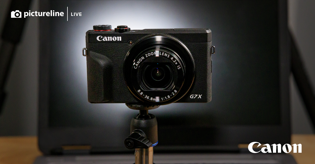 Better Video Online with Canon Cameras (Online, Tuesday May 19, 2020)