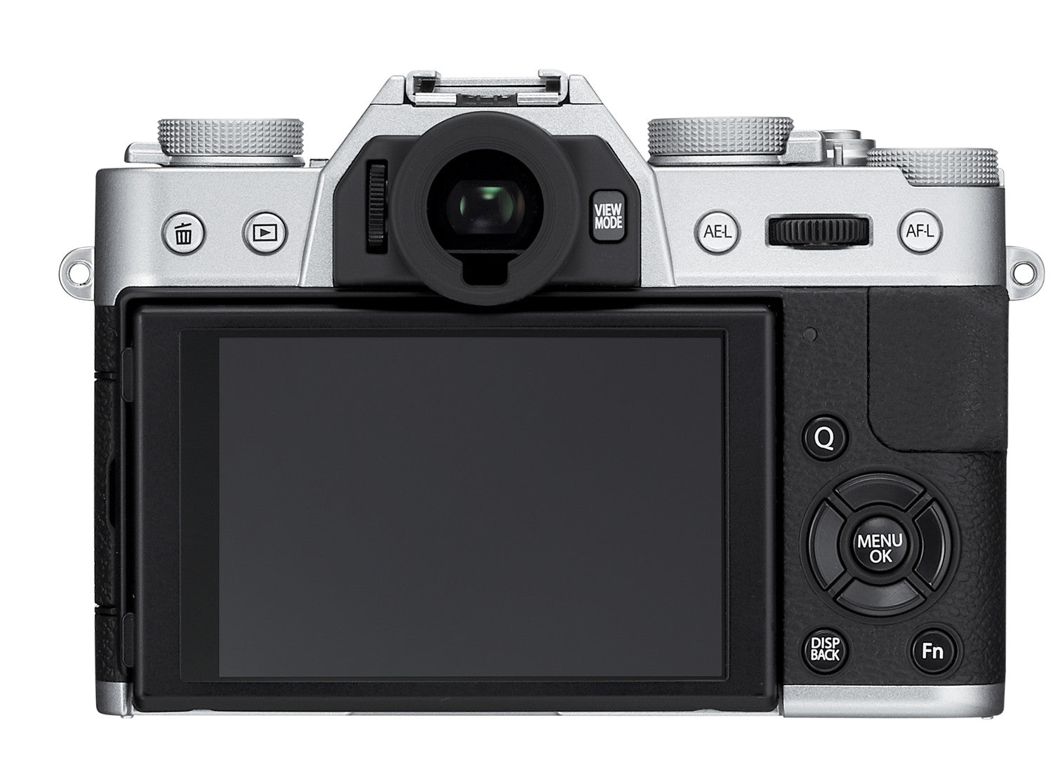 Fujifilm X-T10 Mirrorless Digital Camera with 18-55mm Lens (Silver), discontinued, Fujifilm - Pictureline  - 2