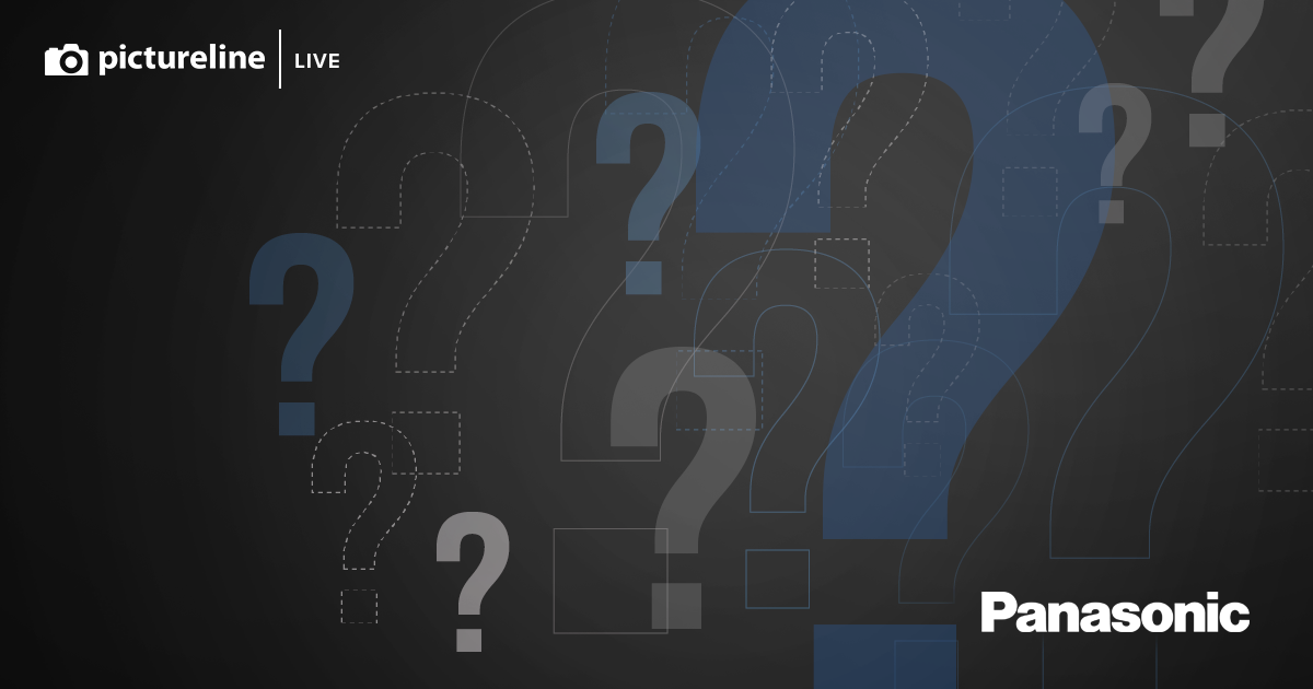 New Product Preview with Panasonic (Online, Wednesday June 24, 2020)
