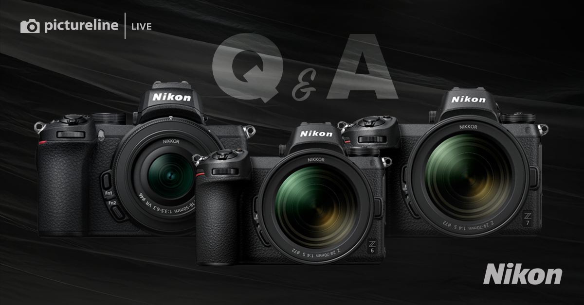 Virtual Nikon Days: Z Series (Online, Thursday June 18, 2020)