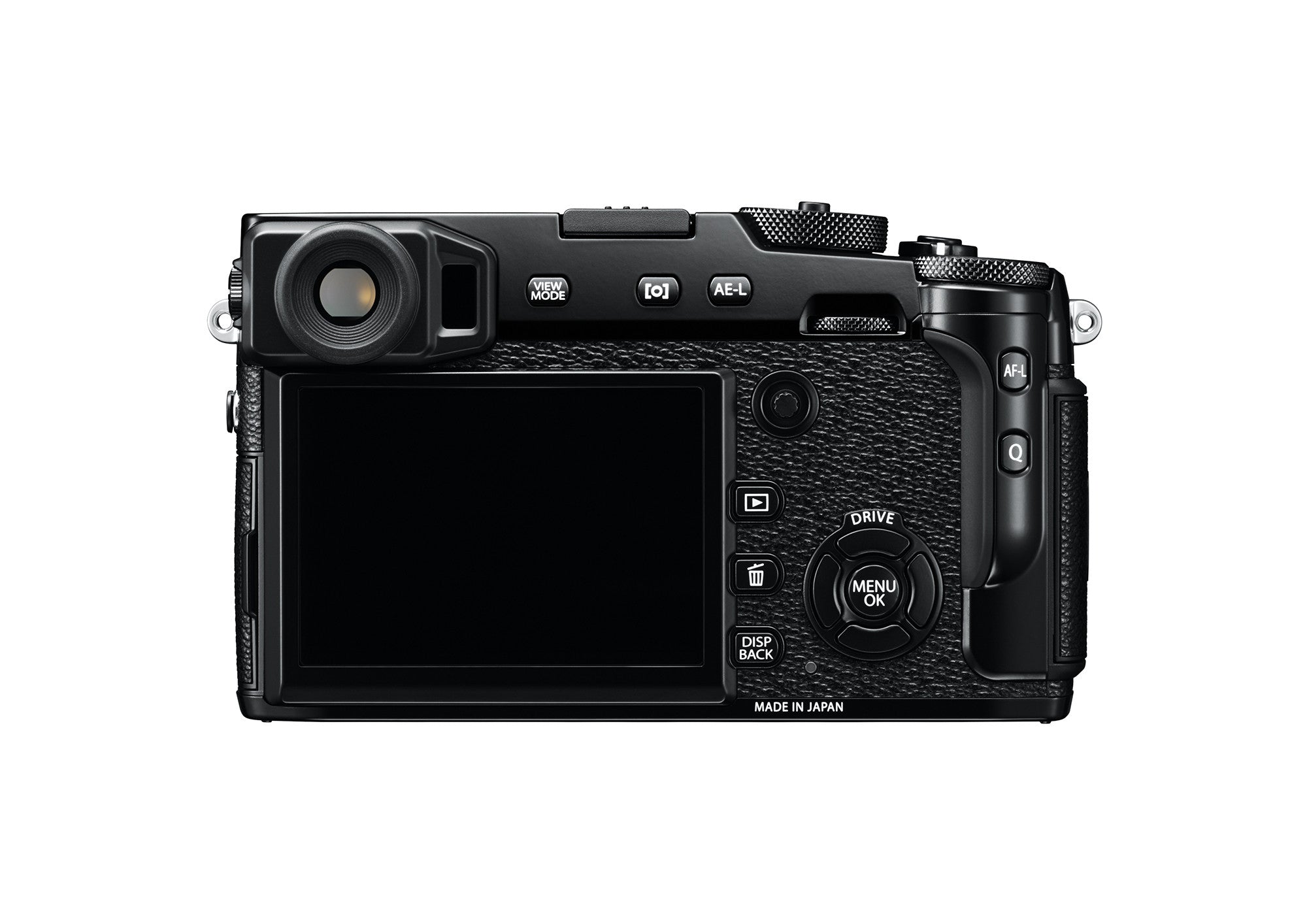 Fujifilm X-Pro2 Digital Camera Body (Black), camera mirrorless cameras, Fujifilm - Pictureline  - 2