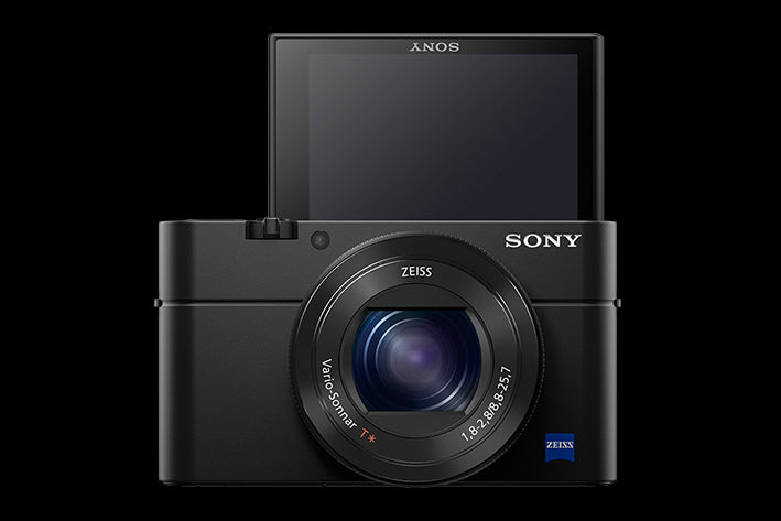 Sony Cyber-Shot DSC-RX100 IV Digital Camera, camera point & shoot cameras, Sony - Pictureline  - 7