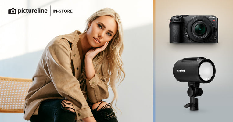 Nikon & Profoto Demo Day - July 28th