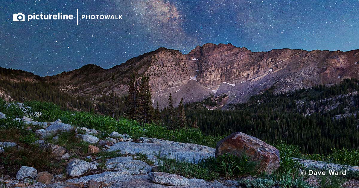 Capture the Stars at Alta - July 29th