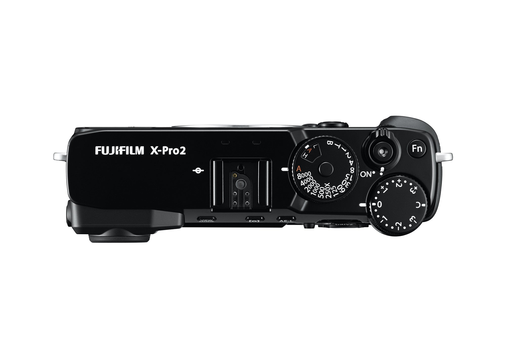 Fujifilm X-Pro2 Digital Camera Body (Black), camera mirrorless cameras, Fujifilm - Pictureline  - 3