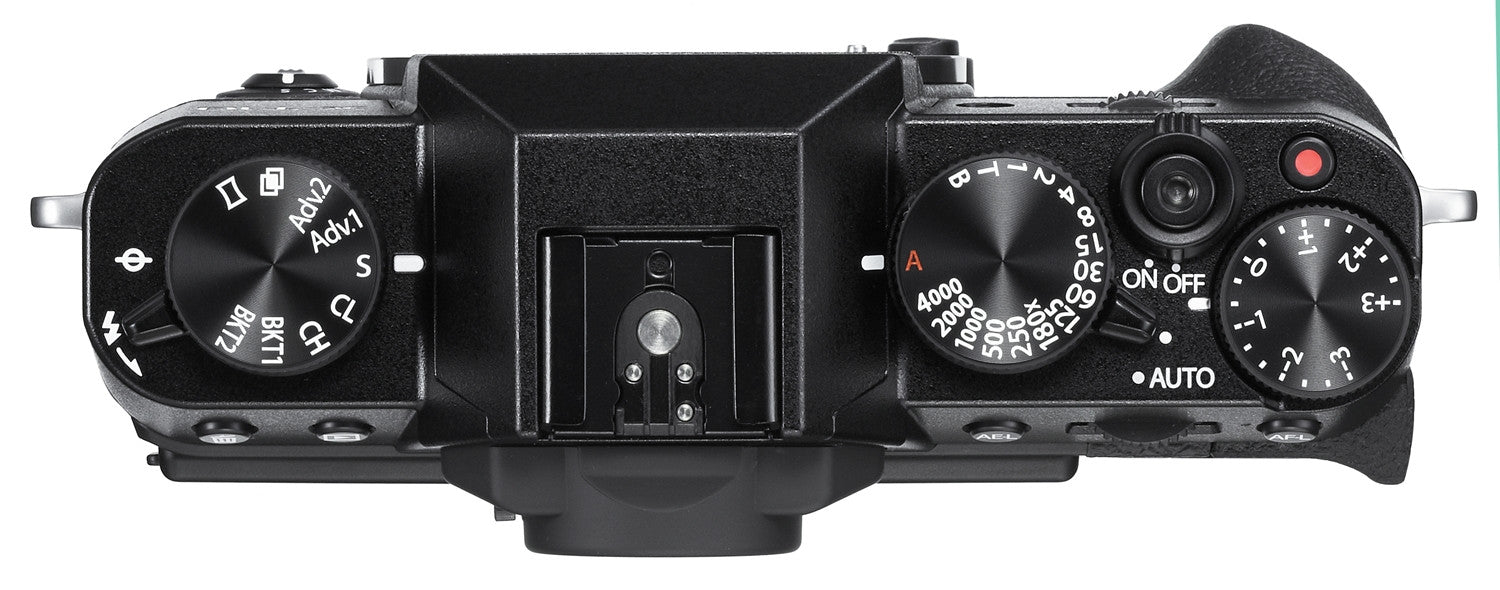 Fujifilm X-T10 - Appareil Hybride Pour Pièces - Boîtier Gris - 16 MP - Non Fonctionnel