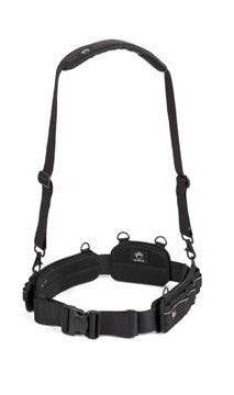 Lowepro S&F Light Utility Belt (Black), bags belt packs, Lowepro - Pictureline  - 1