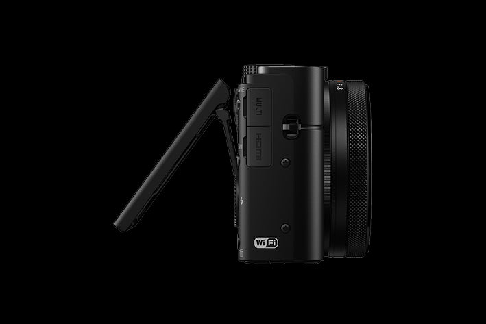 Sony Cyber-Shot DSC-RX100 IV Digital Camera, camera point & shoot cameras, Sony - Pictureline  - 8