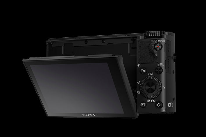 Sony Cyber-Shot DSC-RX100 IV Digital Camera, camera point & shoot cameras, Sony - Pictureline  - 9