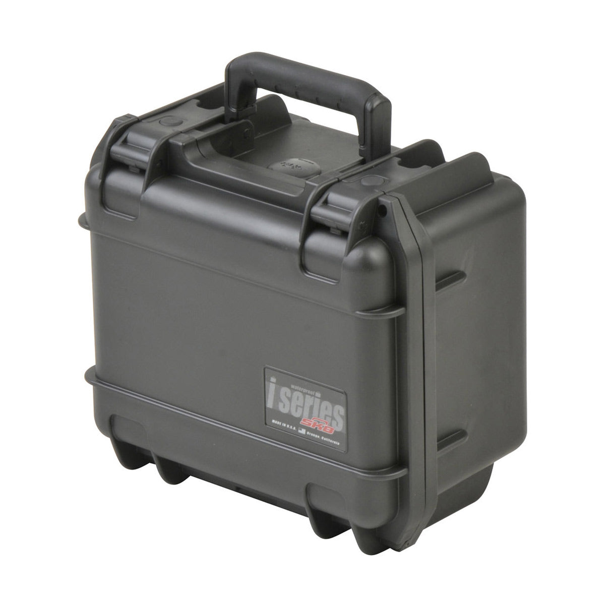 SKB iSeries 0907-6 Small Waterproof Case (Cubed Foam)