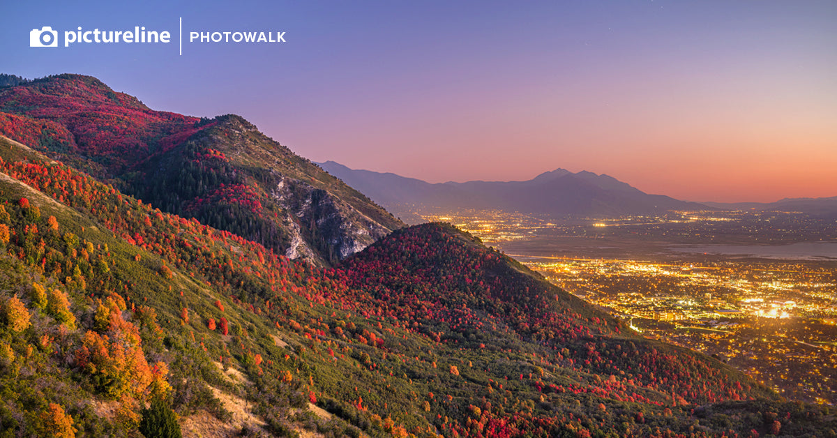 Landscape Photowalk Capturing Fall Colors – Sept. 18, 2021
