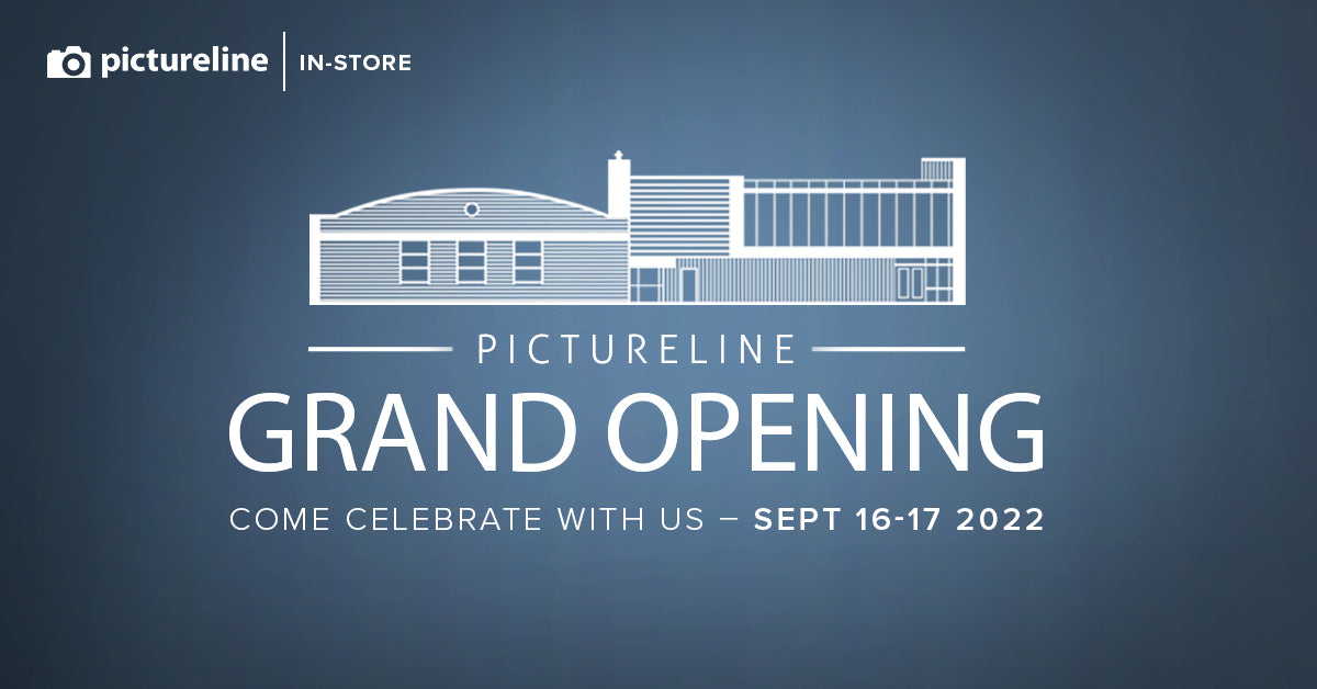 Pictureline Grand Opening - September 16-17th