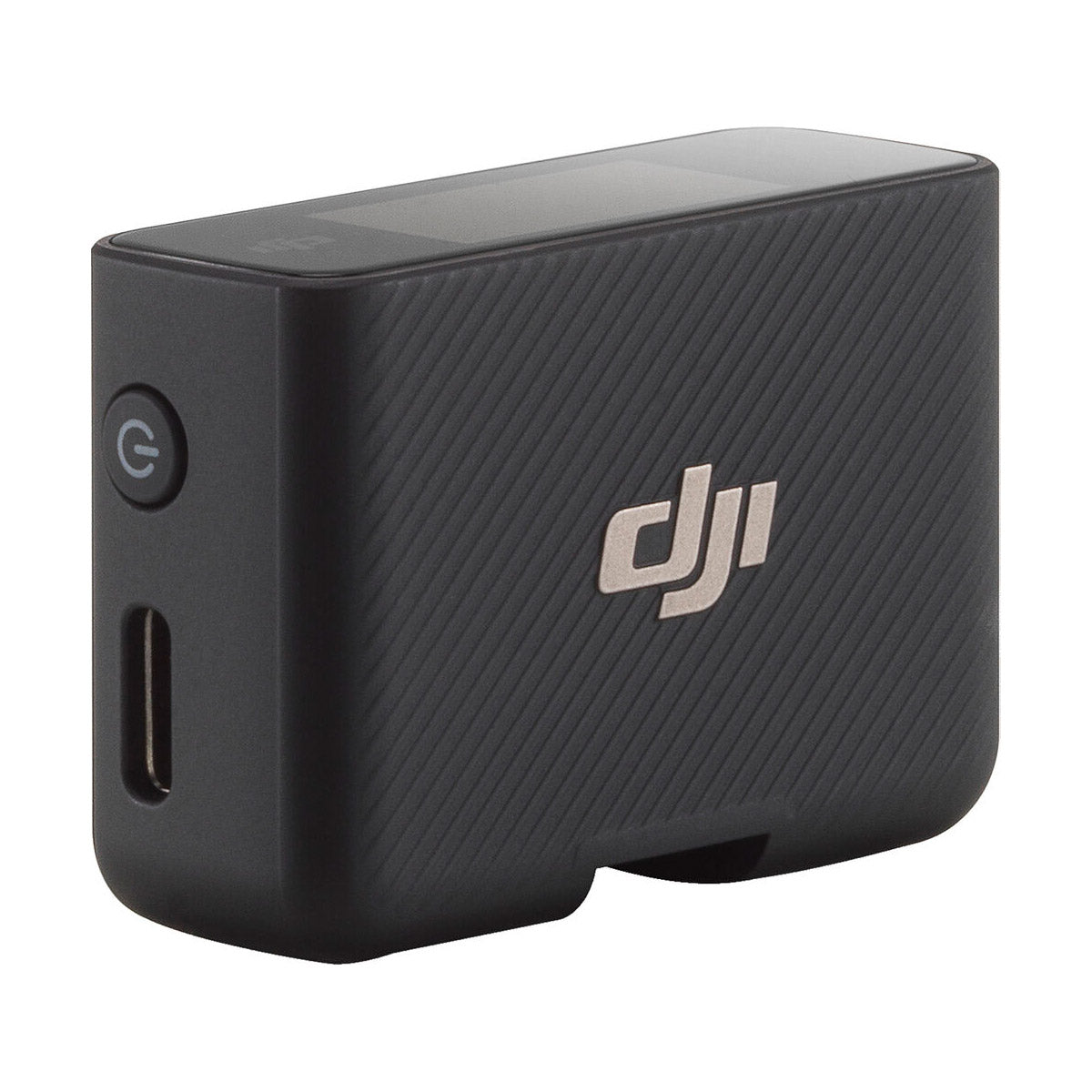 DJI 1-Microphone Compact Wireless Mic System for Camera & Smartphone (2.4 GHz)