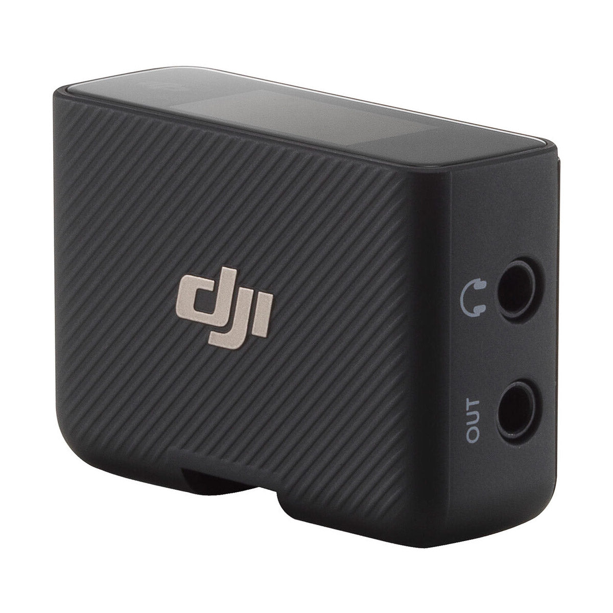 DJI 1-Microphone Compact Wireless Mic System for Camera & Smartphone (