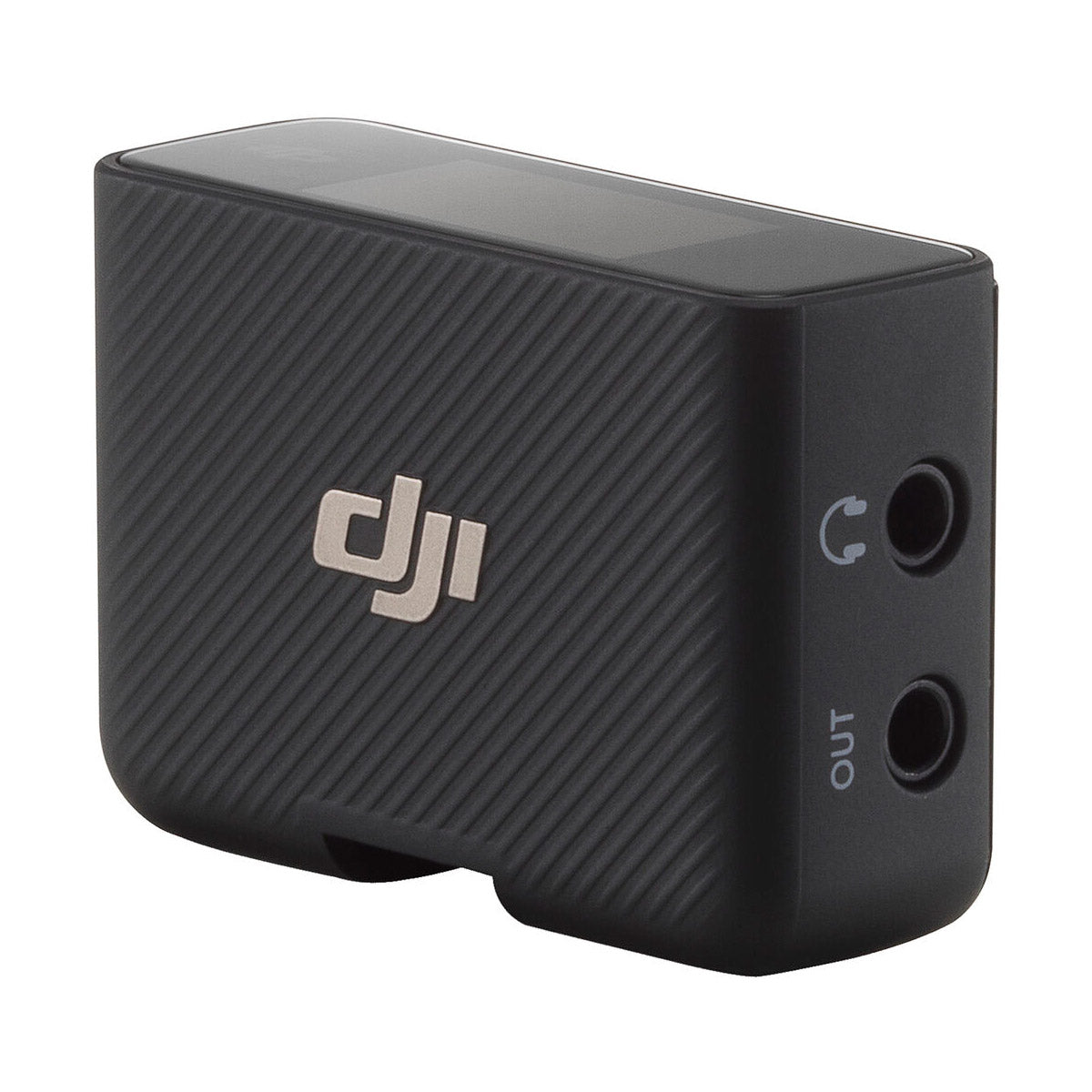 DJI 1-Microphone Compact Wireless Mic System for Camera & Smartphone (2.4 GHz)