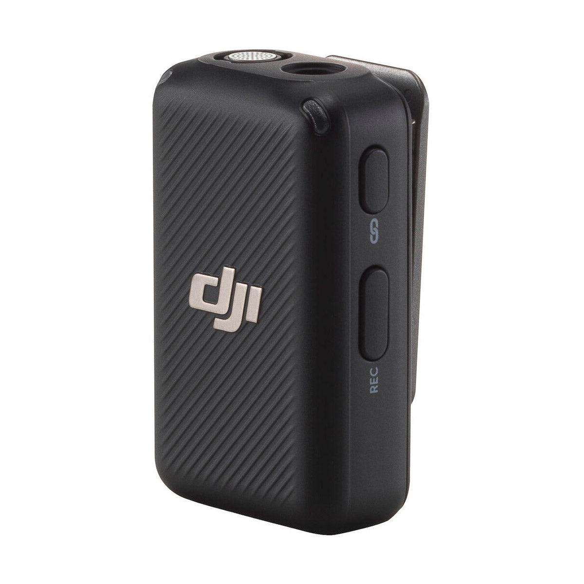 DJI 1-Microphone Compact Wireless Mic System for Camera & Smartphone (2.4 GHz)