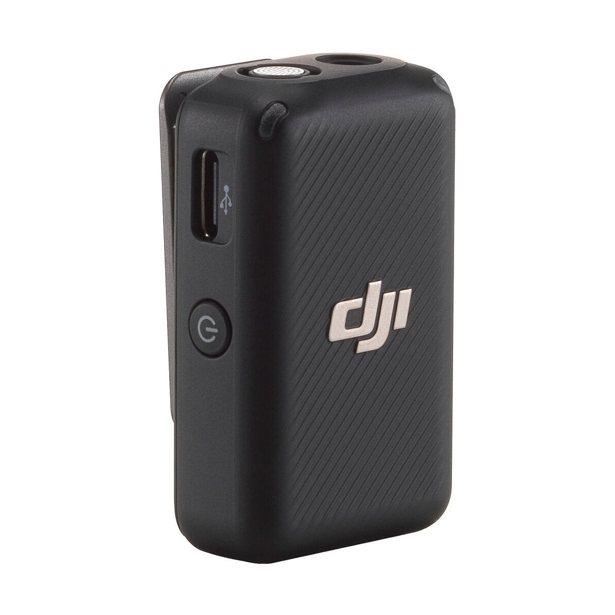 DJI 1-Microphone Compact Wireless Mic System for Camera & Smartphone (2.4 GHz)