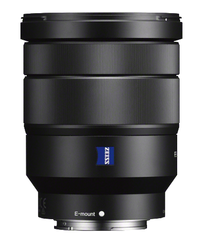 Sony FE 16-35mm f/4 Vario-Tessar T* ZA OSS Lens, lenses mirrorless, Sony - Pictureline  - 2