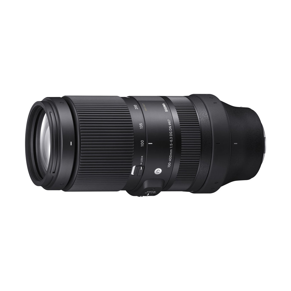 Sigma 100-400mm f/5-6.3 DG DN OS Contemporary Lens for Leica / Panasonic L-Mount