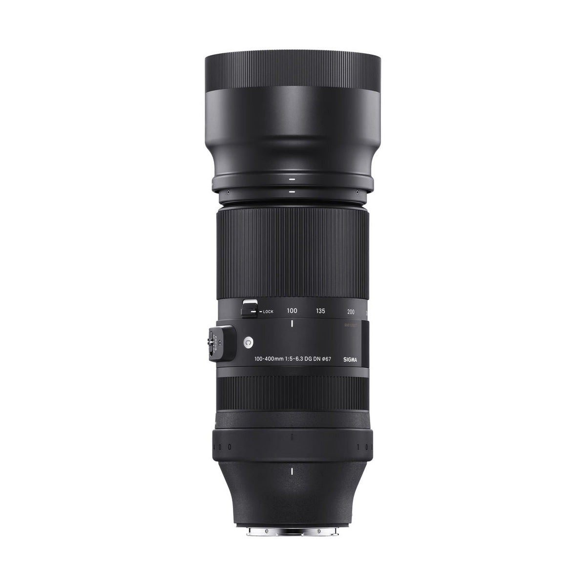 Sigma 100-400mm f/5-6.3 DG DN OS Contemporary Lens for Leica / Panasonic L-Mount